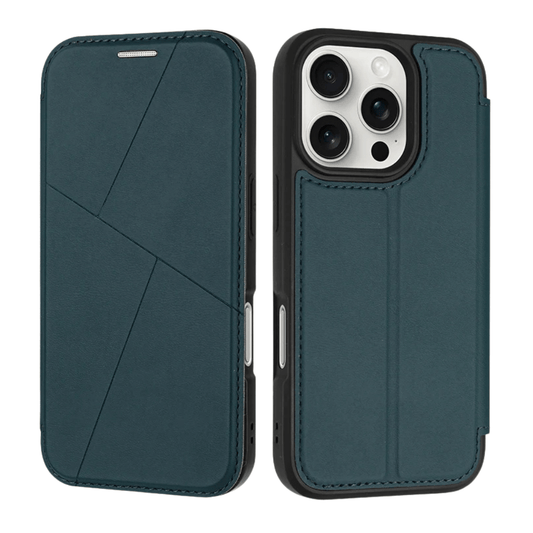 Refero Leather Wallet iPhone Case - Astra Cases