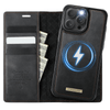 Quae Leather Flip MagSafe Wallet iPhone Case - Astra Cases