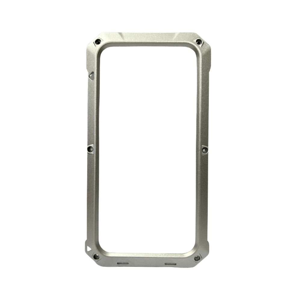 Tempered Front Cover Replacement For Fortis Rugged Armor Galaxy Case