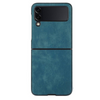 Mellis Slim Fit Leather Galaxy Z Case