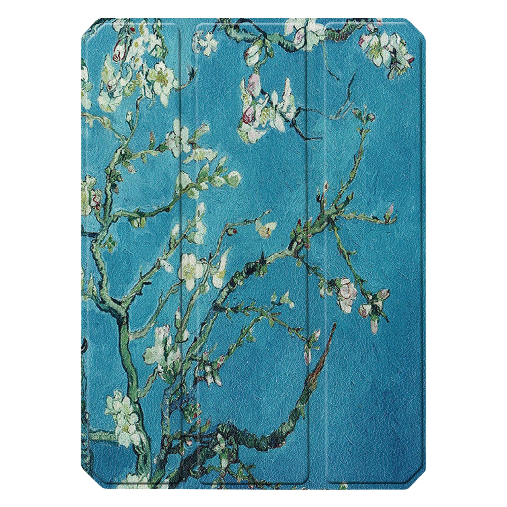 Impleo Tri-Fold Shockproof Leather iPad Case