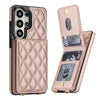 Claudo Leather Wallet Case for Galaxy S Series With Card Holder