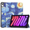 Impleo Tri-Fold Shockproof Leather iPad Case