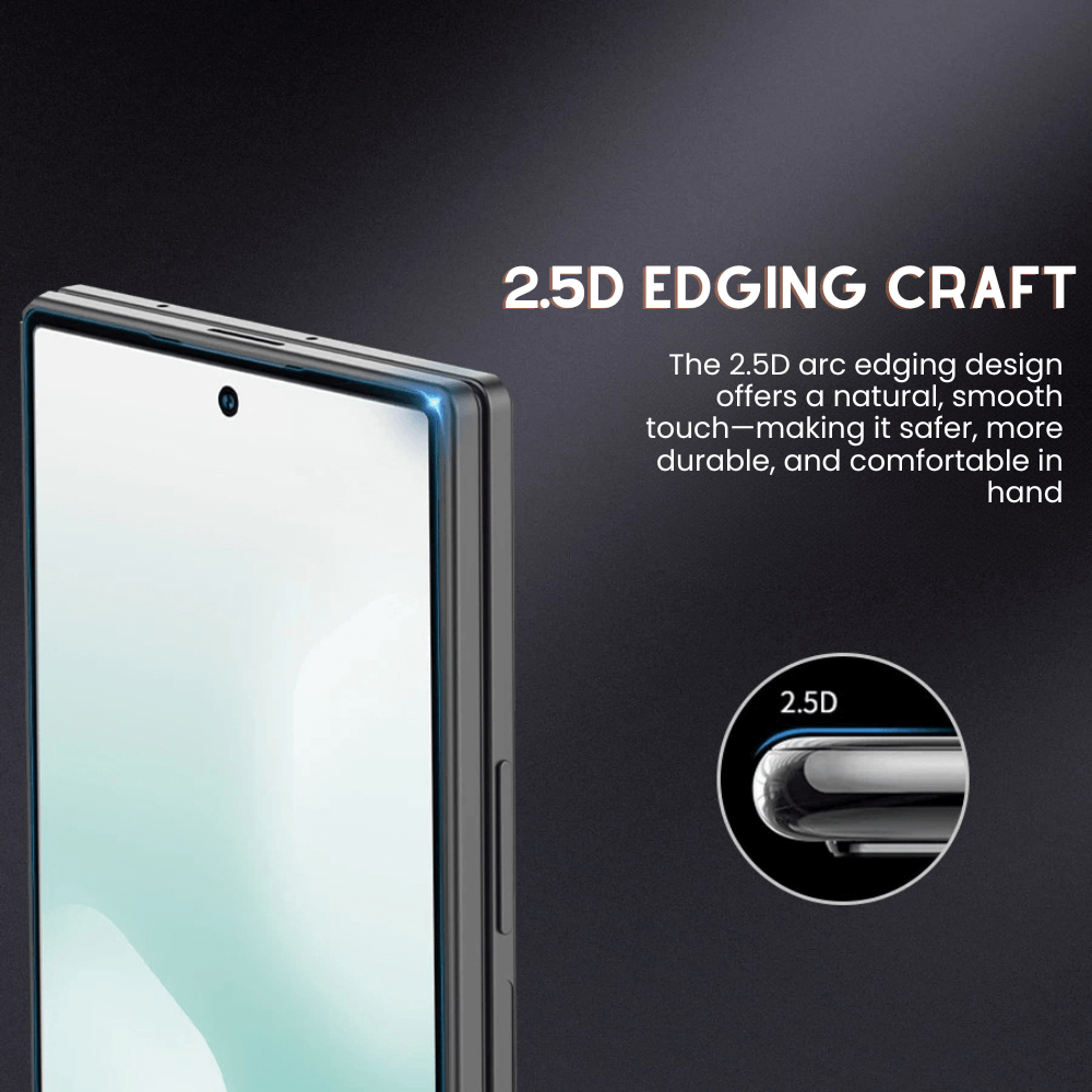 Pello Tempered Glass For Galaxy Z Fold 7 - Astra Cases