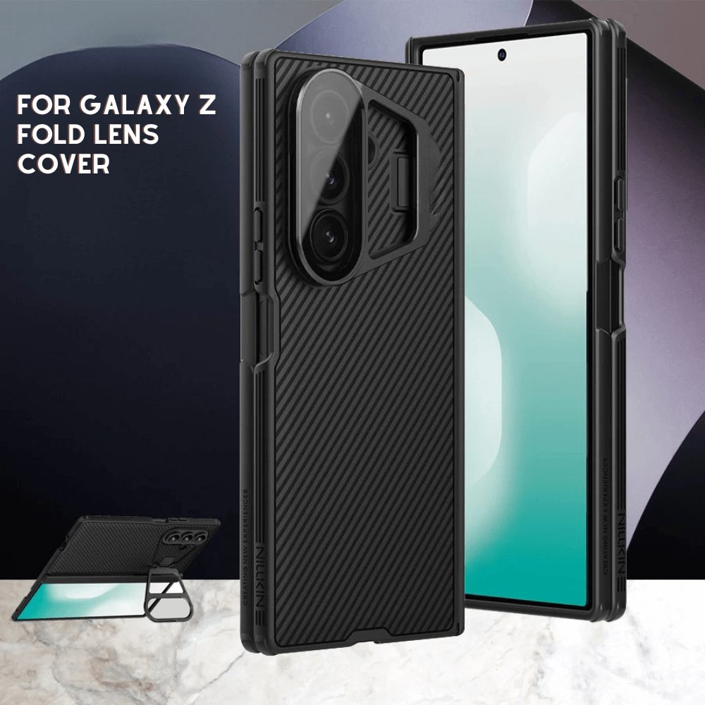 Paro Shockproof Matte Case For Galaxy Z Fold 7 - Astra Cases