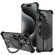 Obvius Shockproof MagSafe iPhone Case With Ring Holder- Astra Cases