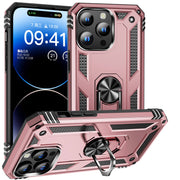 NATO Military Grade Case With Kickstand For iPhone 15 Series