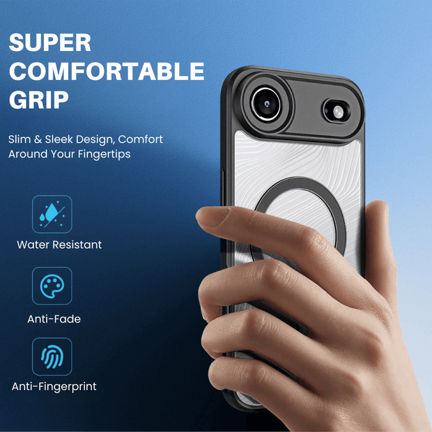 Uredo Slim Shockproof MagSafe iPhone Case - Astra Cases