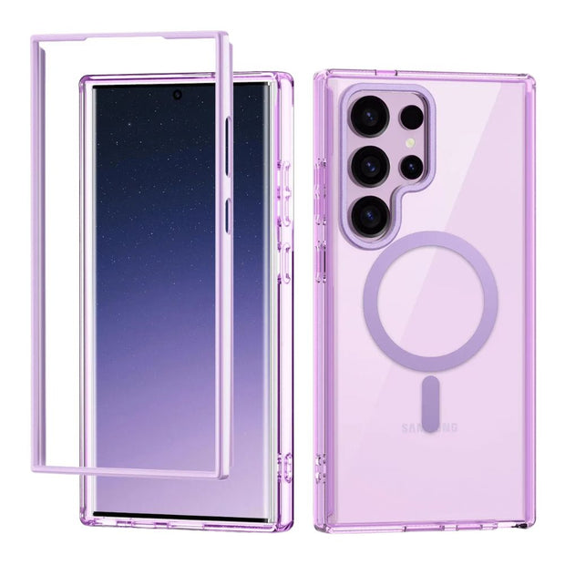 Aetas Shockproof MagSafe Galaxy Case - Astra Cases