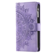 Denuo Magnetic Leather Wallet iPhone Case With Straps