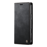 Quae Leather Flip MagSafe Wallet iPhone Case - Astra Cases