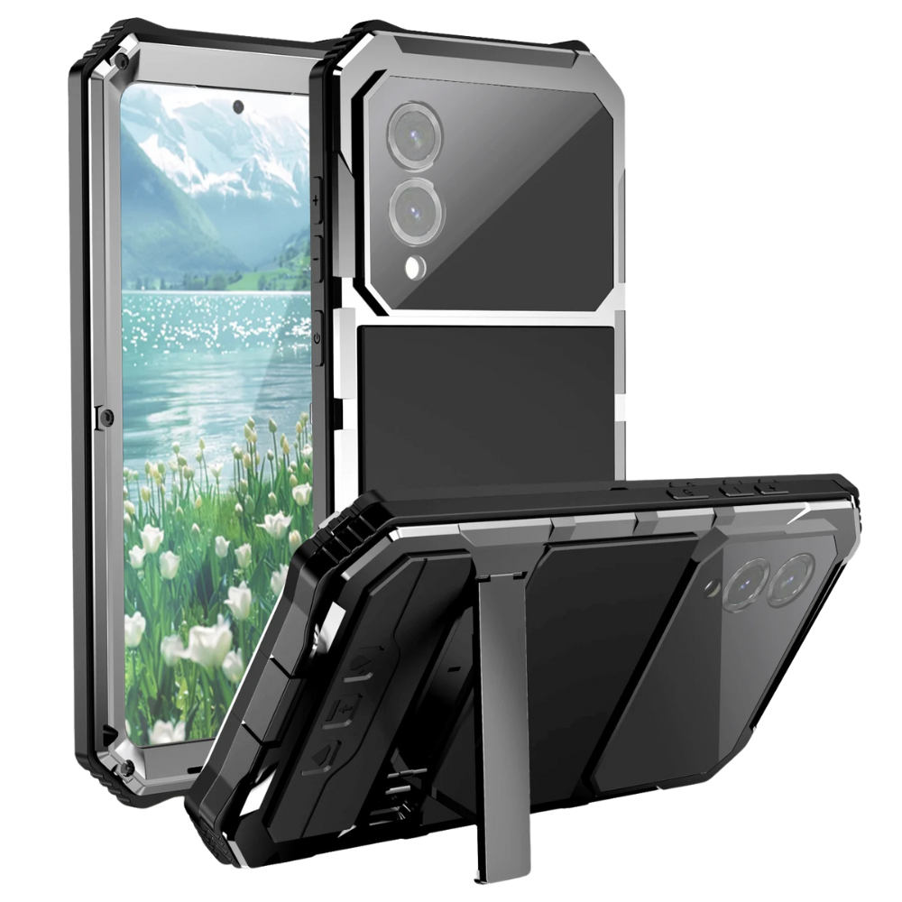Olivum Heavy Duty Shockproof Case For Galaxy S Series- Astra Cases