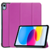 Infletus Tri-Fold Shockproof Leather iPad Case