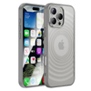 Unda Slim Shockproof Clear iPhone Case With Airbag Corners