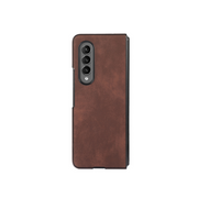 Mellis Slim Fit Leather Galaxy Z Case