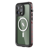 Ala Magsafe Pro Transparent Waterproof Case for iPhone Series 14-16