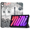 Impleo Tri-Fold Shockproof Leather iPad Case
