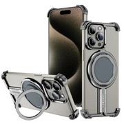 Obvius Shockproof MagSafe iPhone Case With Ring Holder- Astra Cases
