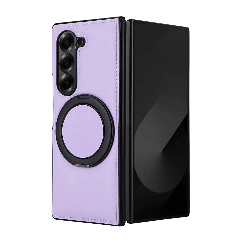 Reddo MagSafe Leather Case for Galaxy Z Fold -Astra Cases