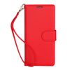 Saeta Shockproof Leather Flip Wallet iPhone Case - Astra Cases