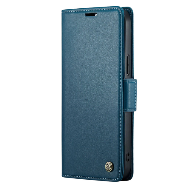 Nimia Leather Magnetic Case With Card Slots