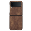 Mellis Slim Fit Leather Galaxy Z Case