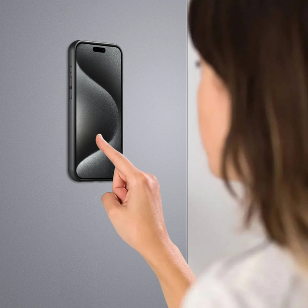 Capio Leather iPhone Case With Built-in Kickstand