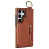 Defigo Magnetic Wallet Leather Case For Galaxy S Series