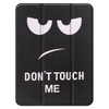 Lumen Tri-Fold Shockproof Leather iPad Case With Pencil Holder