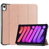Infletus Tri-Fold Shockproof Leather iPad Case