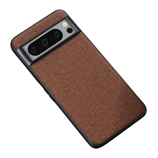 Determino Fabric Textured Case For Google Pixel 8 Series