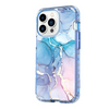 Castra Marble Pattern Soft Silicone iPhone Case