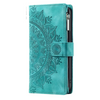 Denuo Magnetic Leather Wallet iPhone Case With Straps