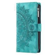 Denuo Magnetic Leather Wallet iPhone Case With Straps