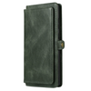 Mereo Magnetic Leather Galaxy Wallet Case with Lanyard and Card Slot