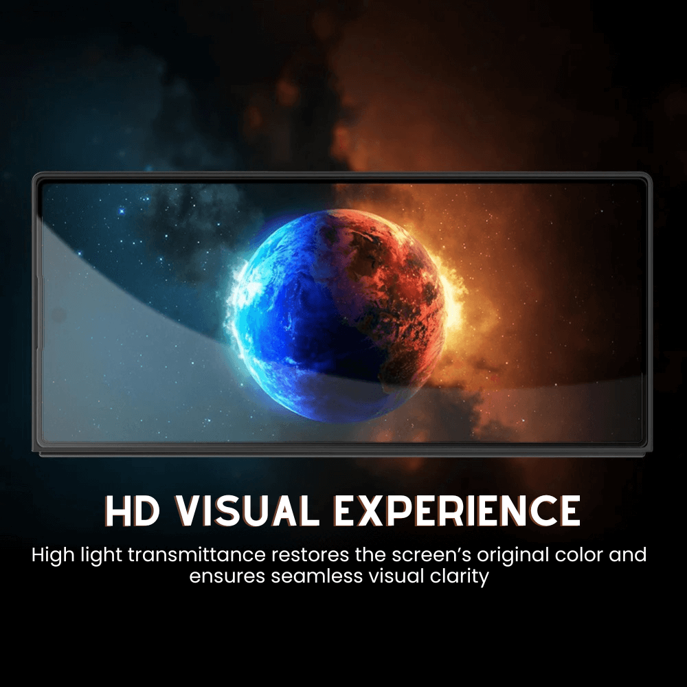 Peritus Tempered Glass For Galaxy Z Fold 7 - Astra Cases