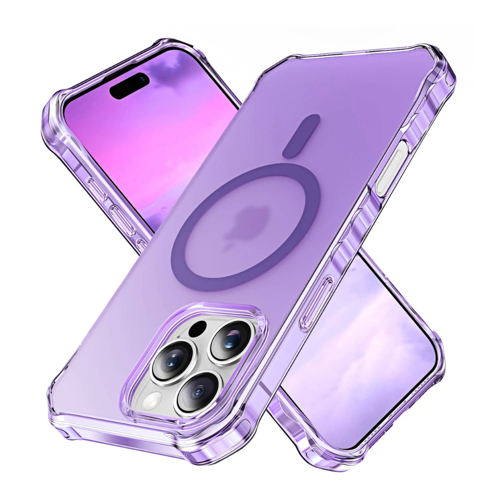 Firmo Slim Shockproof MagSafe iPhone Case