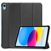 Infletus Tri-Fold Shockproof Leather iPad Case