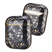 Inflo Plated Silicone Shockproof AirPods Case