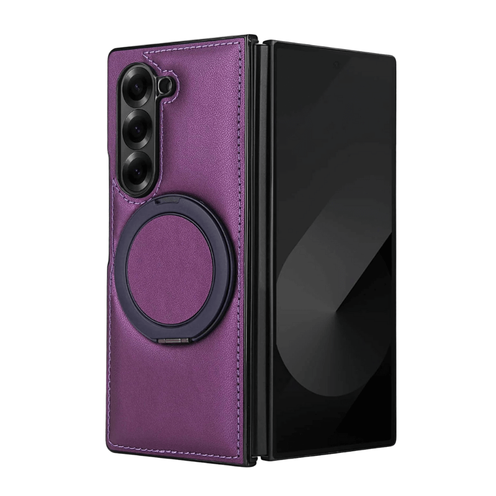 Reddo MagSafe Leather Case for Galaxy Z Fold -Astra Cases