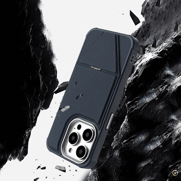 Sedo Shockproof Leather iPhone Case - Astra Cases