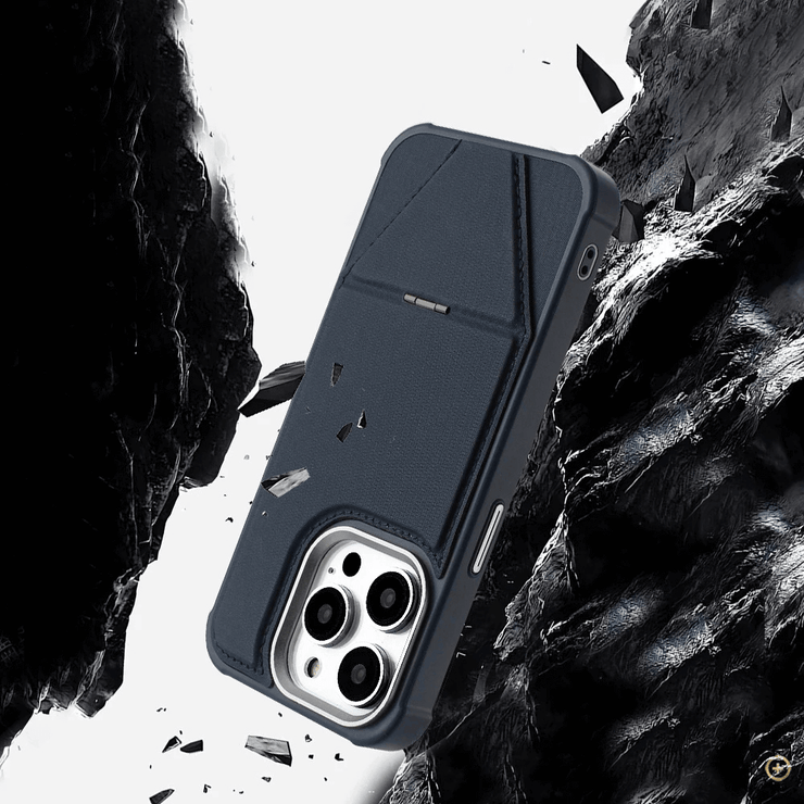 Sedo Shockproof Leather iPhone Case - Astra Cases