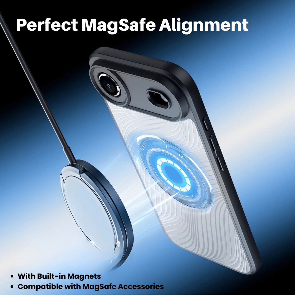 Uredo Slim Shockproof MagSafe iPhone Case - Astra Cases