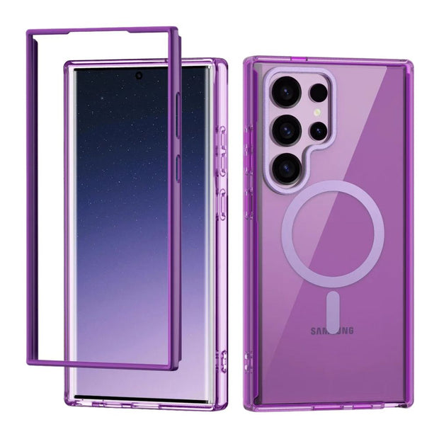 Aetas Shockproof MagSafe Galaxy Case - Astra Cases