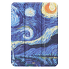 Impleo Tri-Fold Shockproof Leather iPad Case
