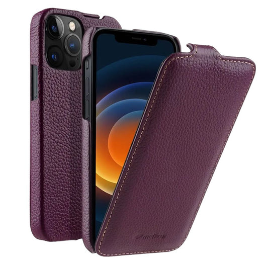 Effervo Flip Leather iPhone Case - Astra Cases