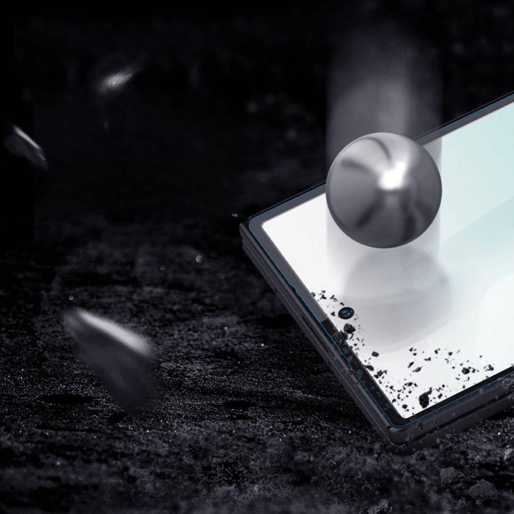 Pello Tempered Glass For Galaxy Z Fold 7 - Astra Cases