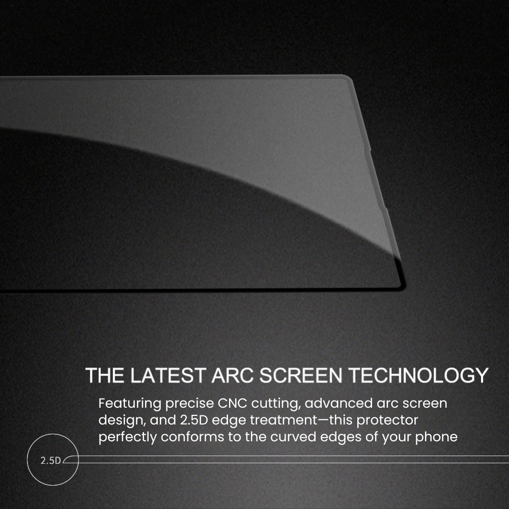 Peritus Tempered Glass For Galaxy Z Fold 7 - Astra Cases