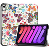 Impleo Tri-Fold Shockproof Leather iPad Case