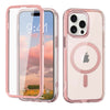 Advoco Shockproof MagSafe iPhone Case With Screen Protector - Astra Cases
